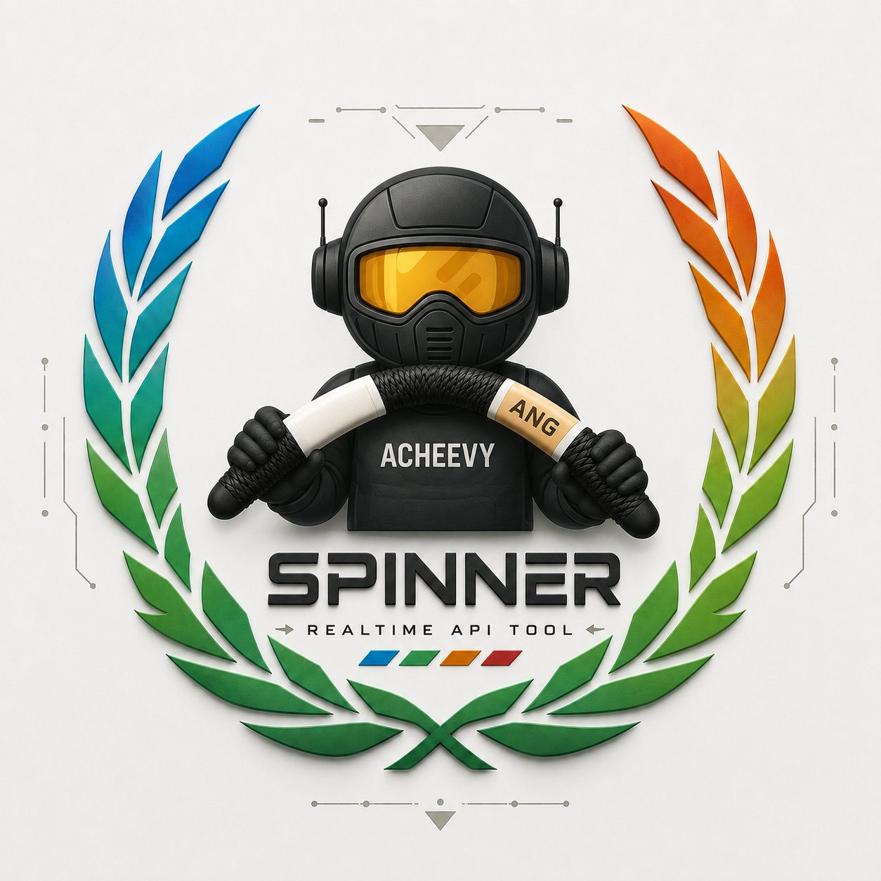 Spinner — Home